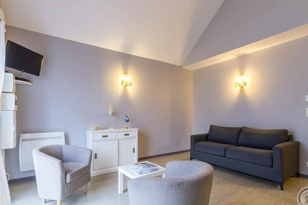 Appartement entier, Studio accessible Pmr proche plage, animaux acceptés in Siouville-Hague, Côte de la Déroute