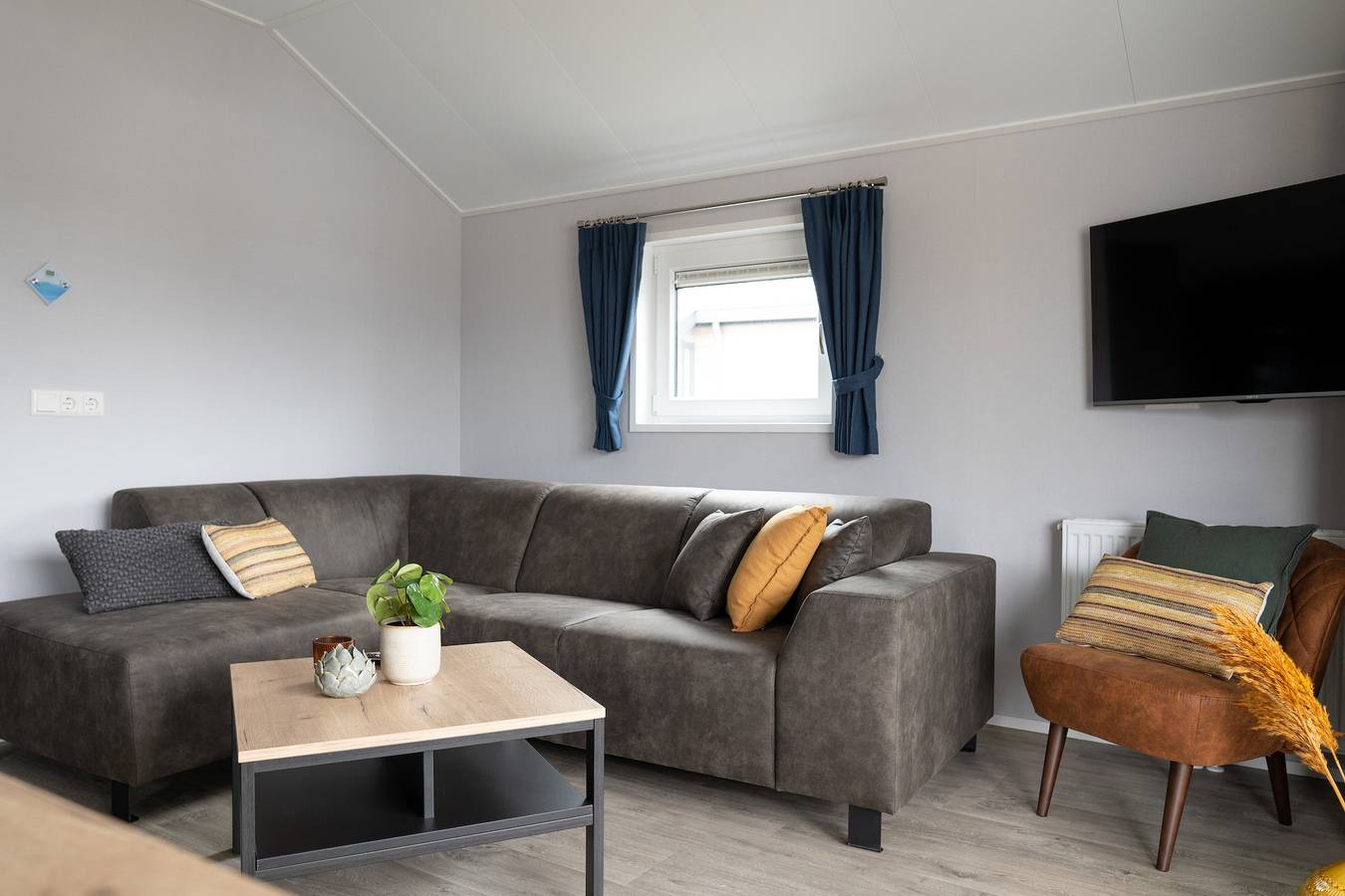 Chalet bis 4 Personen (ohne Hund) in Itzendorf, Norddeich