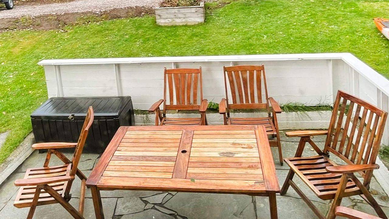 Ferienhaus für 7 Personen (120 m²) in Måløy in Vågsøy