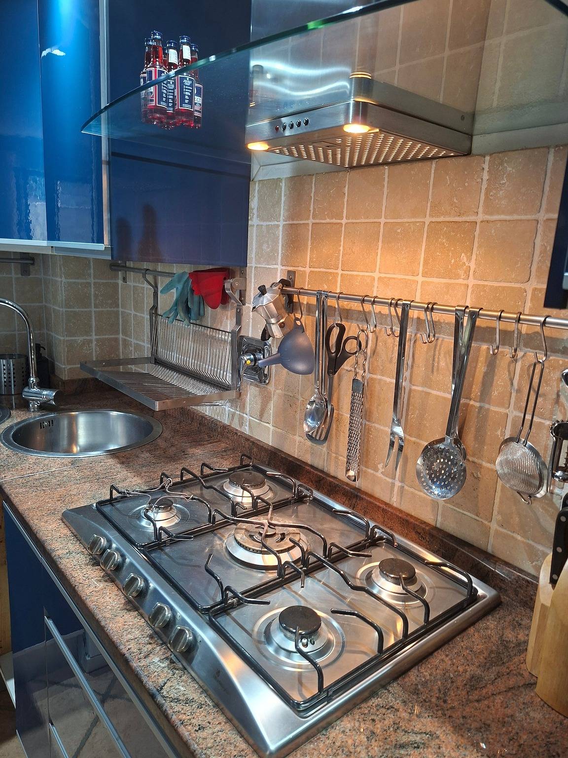 Ganze Wohnung, Apartment 'Cala Di Forno A Talamone' mit privater Terrasse, Garten und Wlan in Talamone, Orbetello