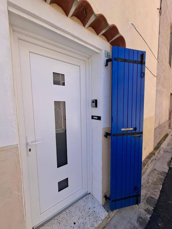 Sigis house in Florensac, Mittelmeerküste (Frankreich)