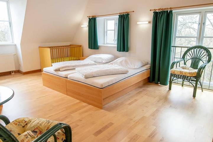 Ferienhaus für 14 Personen, mit Terrasse und Garten in Steinhagen - 2