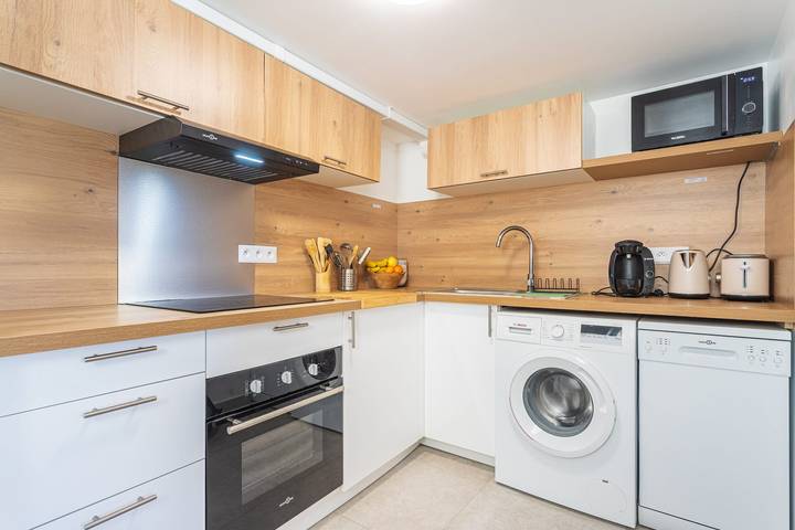 Ferienhaus für 4 Personen, mit Pool und Terrasse, kinderfreundlich in Toulon - 3