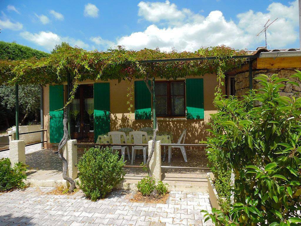 Gîte für 2 Personen mit Garten in Moustiers-Sainte-Marie, Regionaler Naturpark Verdon