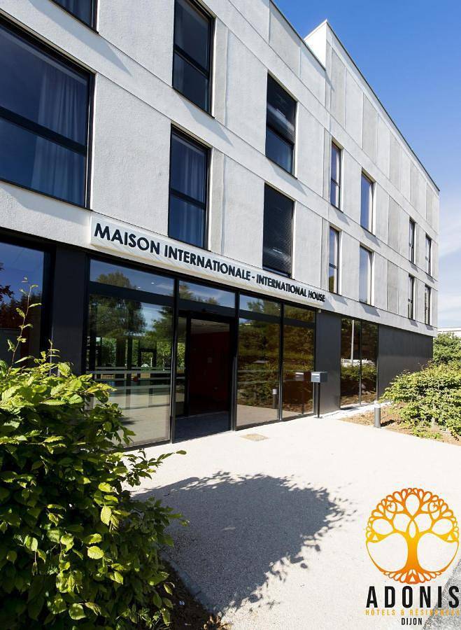 Adonis Dijon Maison Internationale in Dijon, Dijon region