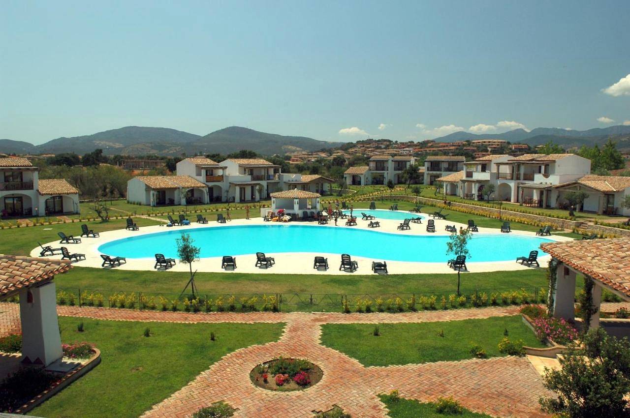 Le Tre Querce in San Teodoro, Olbia-Tempio