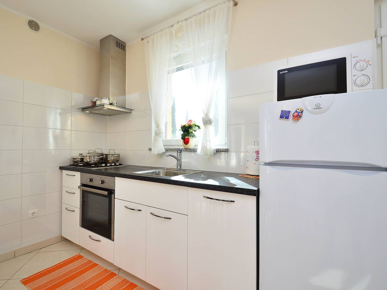 Lory in Marčana, Zuidkust Istrië