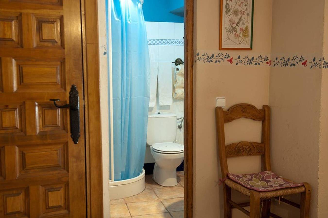 Estudio entero, Estudio encantador en Robledillo de Gata - 28 m² in Robledillo de Gata, Sierra de Gata