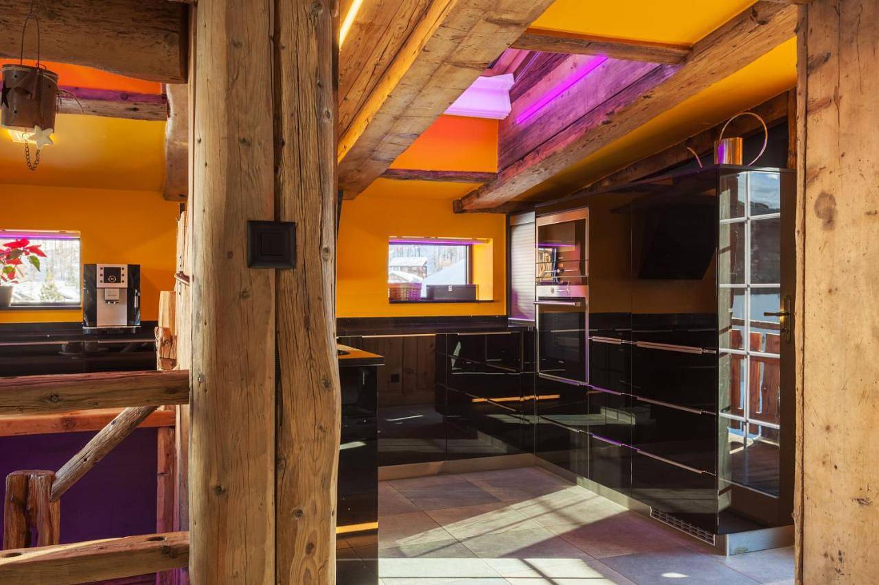 Chalet (4 Adults) in Zermatt, Walliser Alpen