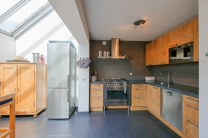 Ferienhaus für 8 Personen, mit Terrasse und Sauna sowie Balkon/Terrasse in Julianadorp - 3