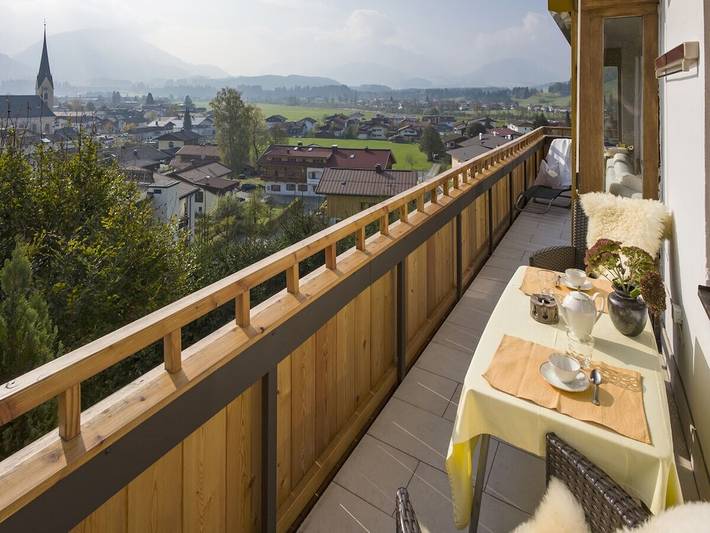 Chalet für 4 Personen, mit Terrasse, mit Haustier in Kössen - 3