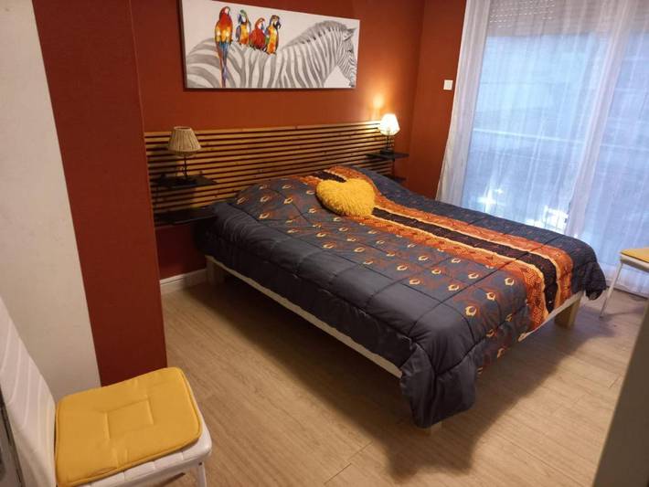 Gîte pour 5 personnes dans Office De Tourisme Et Des Congres De Marseille - 3