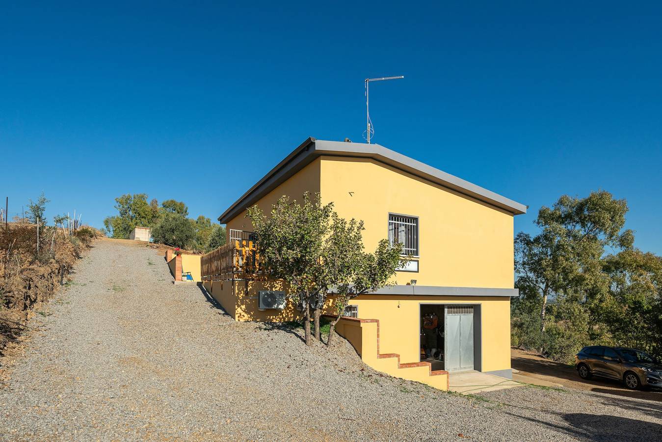 Zimmer 'Camera - Pisicinirgas' mit Bergblick, Wlan und Klimaanlage in Villacidro, Medio Campidano