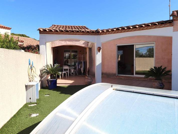 Villa pour 8 personnes au Le Grau-du-Roi - 2