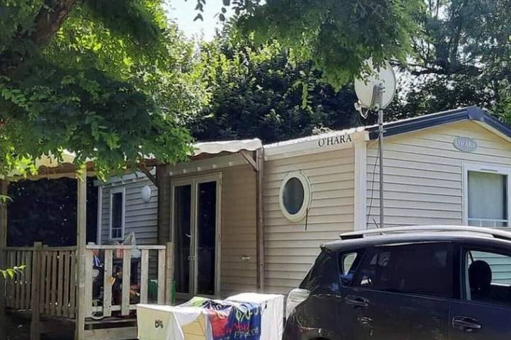 Mobil home pour 5 personnes à Secondigny