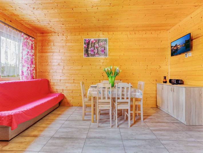 Bauernhof für 5 Personen, mit Terrasse in Polen - 3