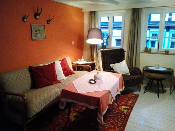 Ferienwohnung für 2 Personen, mit Garten in Hann. Münden - 2