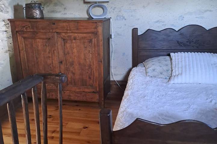 Gîte pour 2 personnes à Saint-Martin-Labouval - 2