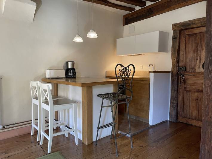 Gîte pour 4 personnes, avec jardin dans Yvelines - 4