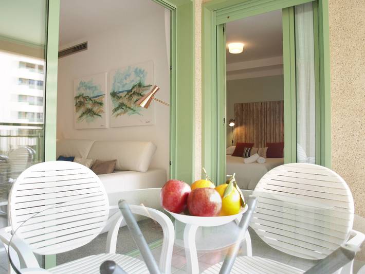 Ganze Wohnung, Patacona Beach II in Patacona, Alboraya