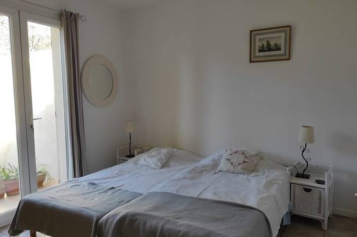 Location de vacances pour 4 personnes, avec terrasse dans Port Du Lavandou - 3