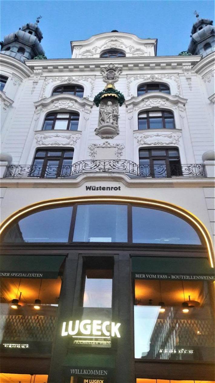 Ferienwohnung für 4 Personen in Stephansdom