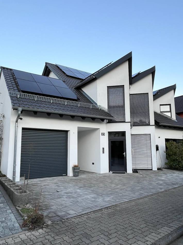 Ferienhaus für 2 Personen, mit Balkon in Stockstadt am Main