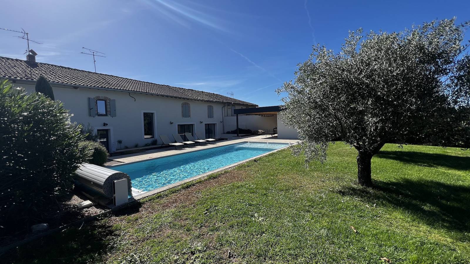 Gite Touny Bonnefil in Lagrave, Région d'Albi