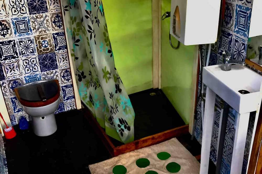 Yurt for 3 in Bogo, A Pontenova