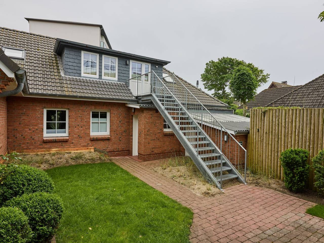 Ganze Ferienwohnung, Appartement Möwe in Westerland, Sylt (Gemeinde)