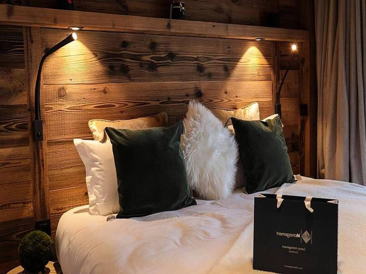Entire apartment, Residence Grandes Bosses for 8 people in Courchevel 1650 (Moriond), Saint-Bon-Tarentaise