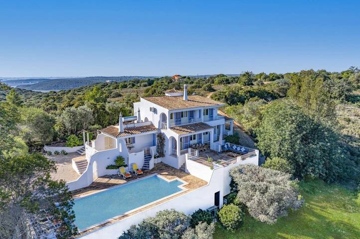 Villa voor 8 personen in Silves