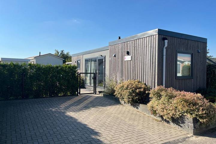 Ferienhaus für 4 Personen, mit Terrasse und Balkon/Terrasse - 1