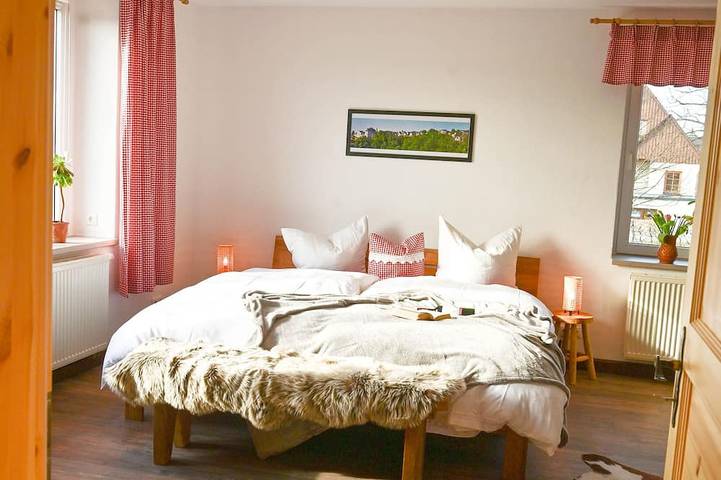 Gîte pour 3 personnes à Wolkenstein (Allemagne) - 3