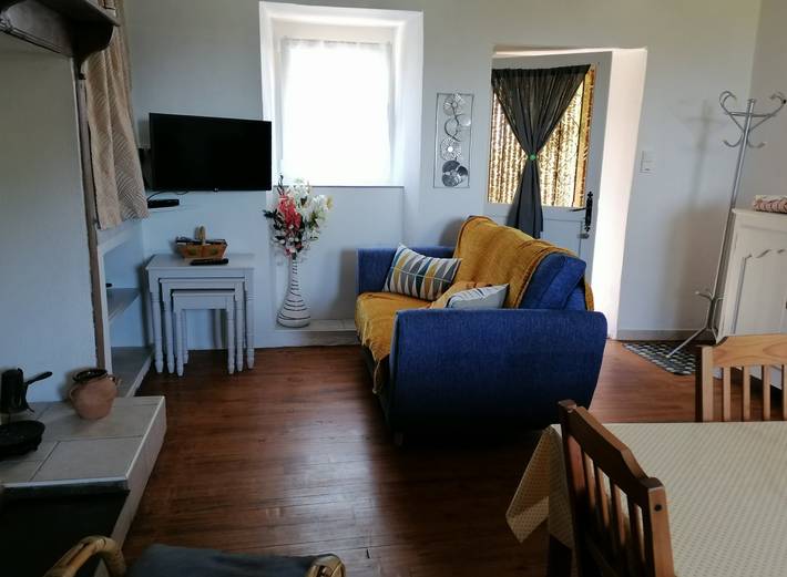 Location de vacances pour 4 personnes, avec terrasse et jardin dans le Lot - 3