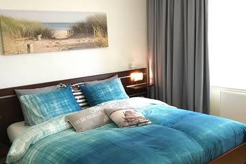 Vakantieappartement voor 4 Personen in Noordwijk aan Zee, Noordwijk, Afbeelding 2