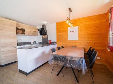 Appartement De Vacances pour 6 Personnes dans Lac des Confins, La Clusaz, Photo 1