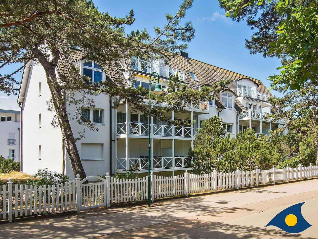 Ferienanlage in Usedom ab 155€ pro Nacht