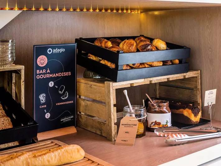 Gîte pour 2 personnes à Courbevoie - 4