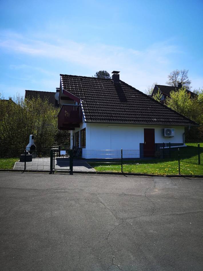 Ferienhaus für 6 Personen, mit Garten und Terrasse, mit Haustier in Kirchheim - 2