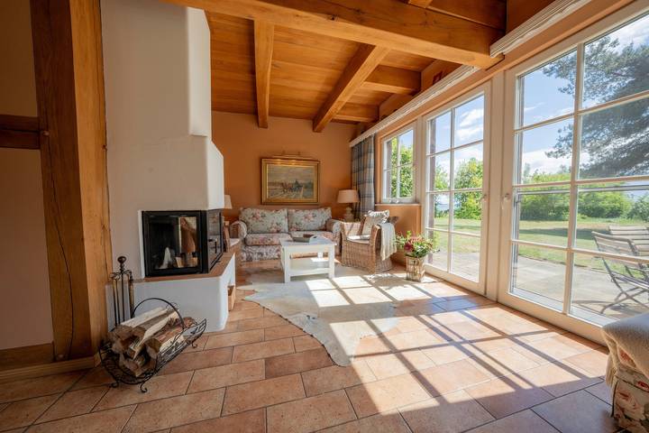 Ferienhaus für 6 Personen, mit Garten und Terrasse im Stettiner Haff - 4