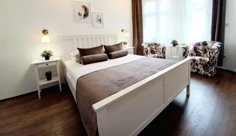 Apartamento de vacaciones para 2 personas, con vistas - 1