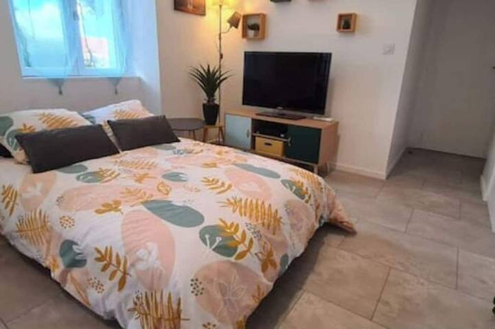 Location de vacances pour 6 personnes, avec jacuzzi, animaux acceptés à Héricourt (Haute-Saône) - 4