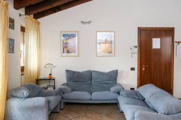 Location De Vacances pour 4 Personnes dans Brenzone, Montagnes autour du lac de Garde, Photo 4