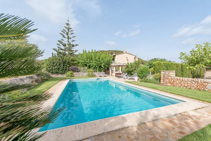 Finca Puig de Anar in Manacor, Mallorca Osten