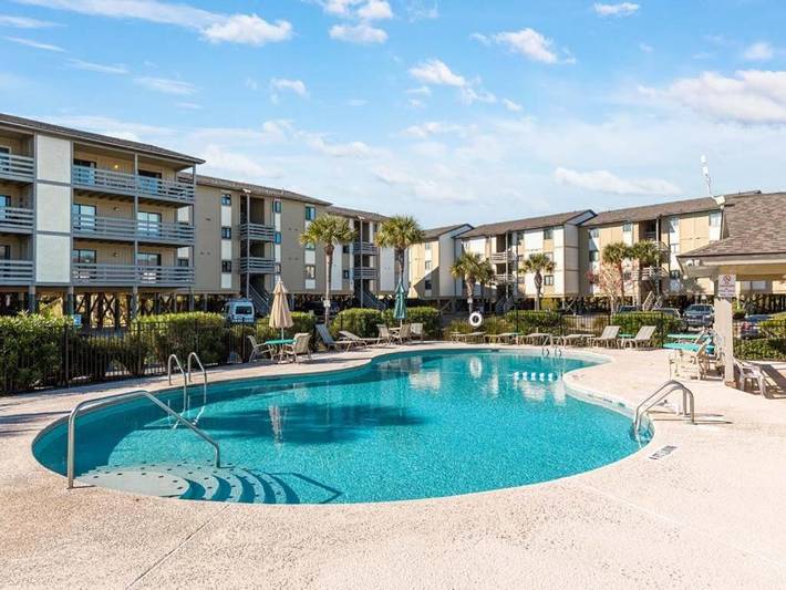 Vakantieappartement voor 6 personen, met zwembad - 1