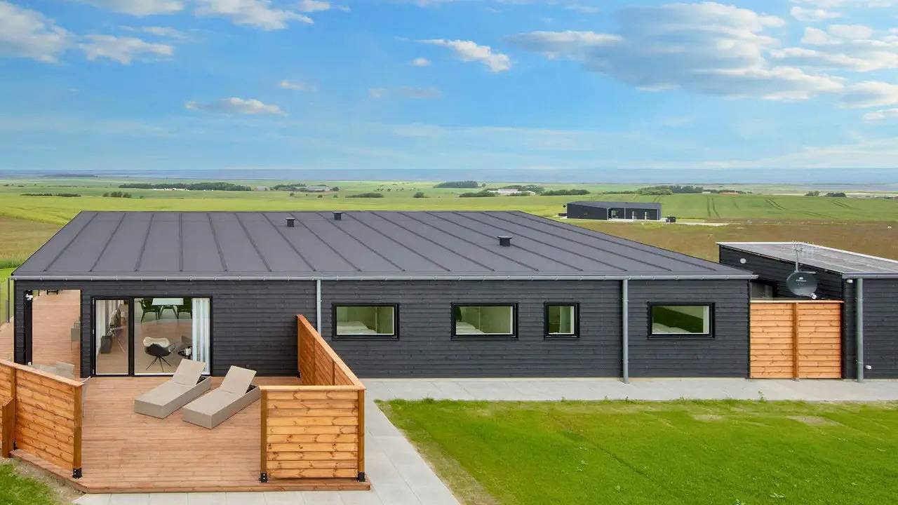 Ferienhaus für 8 Personen (150 m²) in Underbjerg in Underbjerg, Limfjord in Westjütland