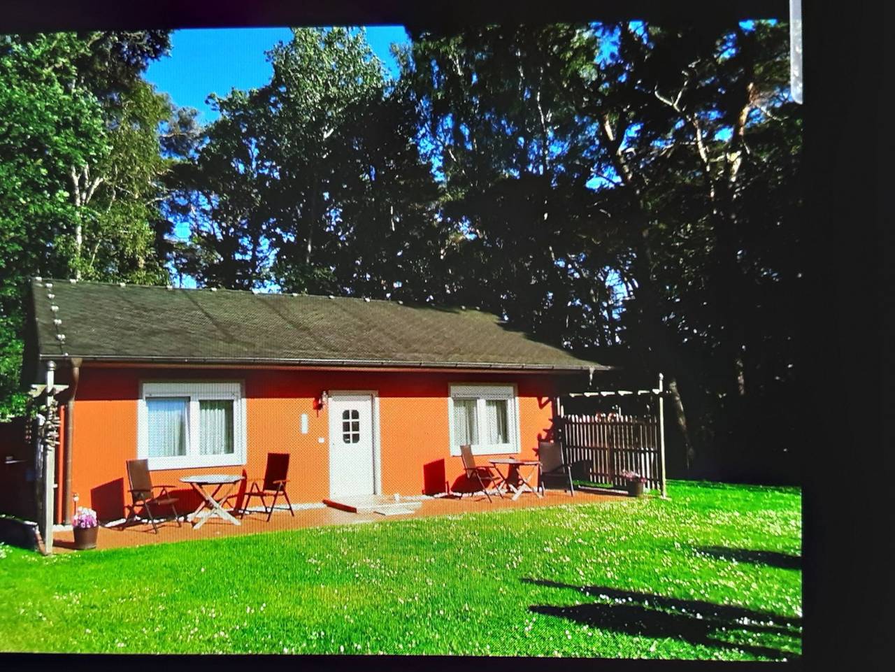 Ganze Ferienwohnung, Kölp - Gentz H. - Ferienwohnung Kölpinsee in Loddin, Bernsteinbäder