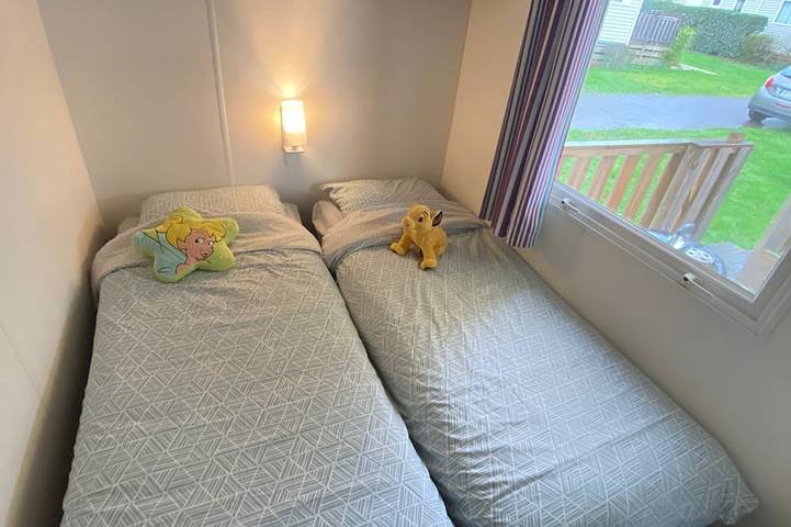 Camping für 6 Personen in Houlgate - 3