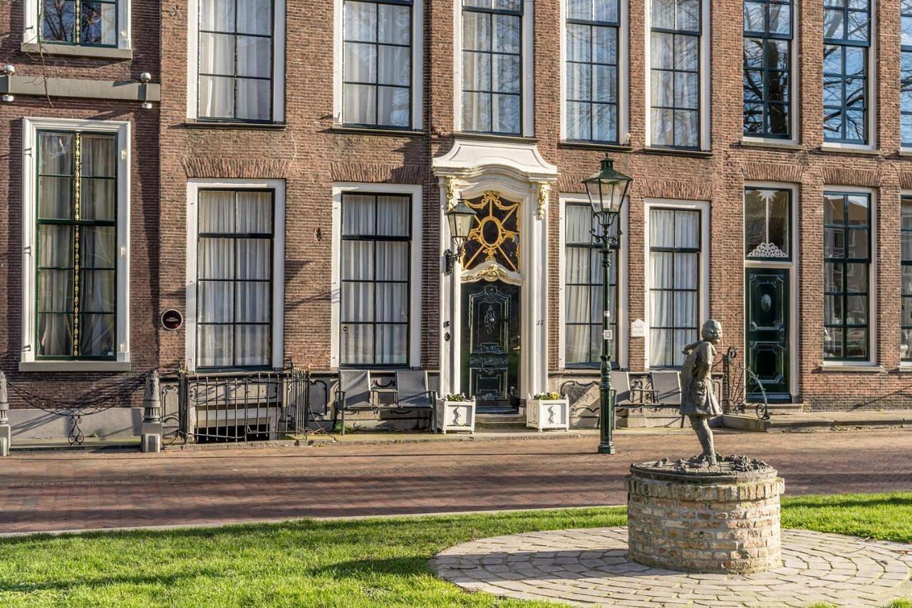 Geheel appartement, Apartment in Zierikzee, Zeeuwse Kust